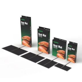   HABISTAT | HEAT MAT CARBON PRINTED | Hőszőnyeg 12 W - 28x28 cm 