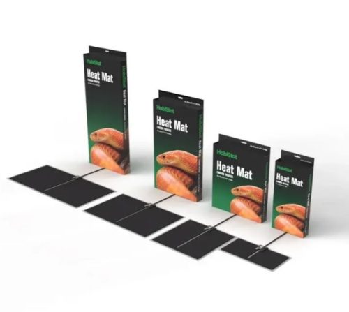 HABISTAT | HEAT MAT CARBON PRINTED | Hőszőnyeg 20 W - 43x28 cm