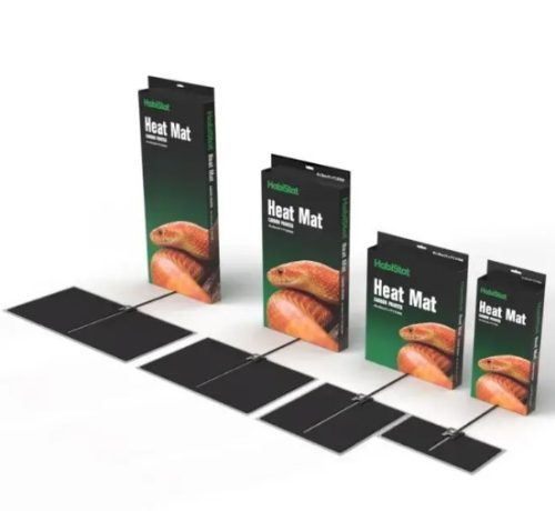 HABISTAT | HEAT MAT CARBON PRINTED | Hőszőnyeg 28 W - 59x28 cm 