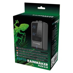   Repto Rainmaker Flex 2.0 | Automata terráriumi esőztető rendszer