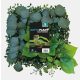 REPTO | PLANT BACK WALL MAT | Növény háttér fal - 25x25 cm 1