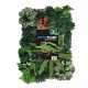 REPTO | PLANT BACK WALL MAT | Növény háttér fal - 40-60 CM 3
