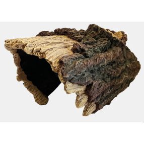 Repto Deco Wood Home | Fa odú dekoráció, bújóhely - XL