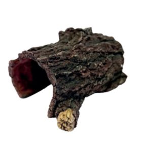 Repto Deco Bark | Fatörzs bújóka L - 23 x 18 x 13 cm