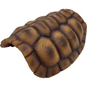 REPTO | DECO TORTOISE | Teknős páncél, dekoráció -  M
