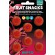 REPTO | FRUIT SNACKS MANGO | Gyümölcsös kiegészítő eledel, eper ízű, madár, rovar és hüllők számára -  8x15 g