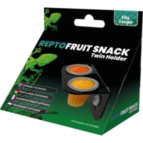   REPTO | FRUIT SNACK HOLDER | Kiegézítő eleség, tartó 2db-os