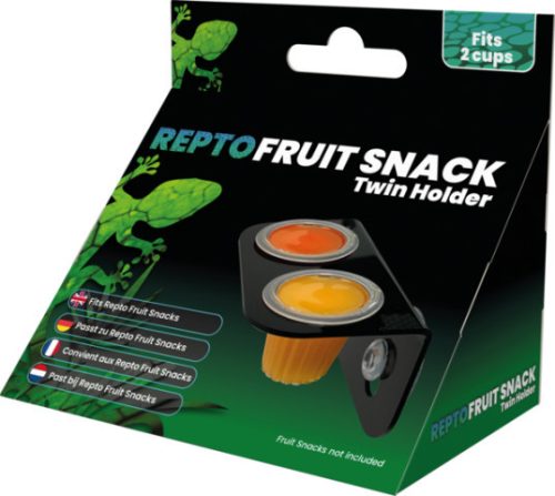 REPTO | FRUIT SNACK HOLDER | Kiegézítő eleség, tartó 2db-os