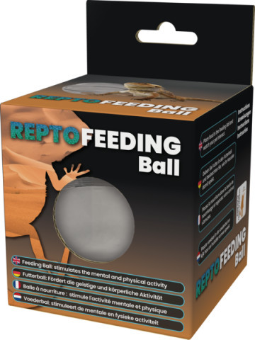 REPTO | FEEDING BALL | Etető, labda