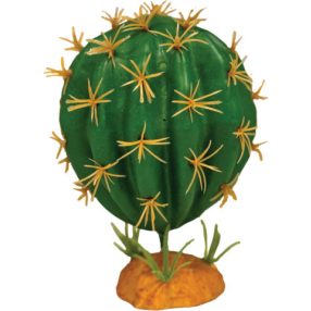   REPTO | PLANT CACTUS ORB | Műnövény deoráció, kaktusz - 12x12x16 cm