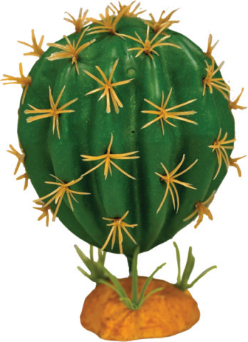 REPTO | PLANT CACTUS ORB | Műnövény deoráció, kaktusz - 12x12x16 cm