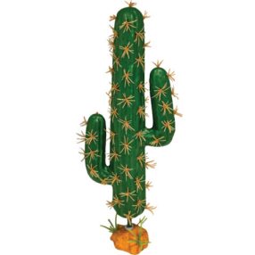   REPTO | PLANT CACTUS TRIDENT XXL | Műnövény dekoráció, kaktusz - XXL