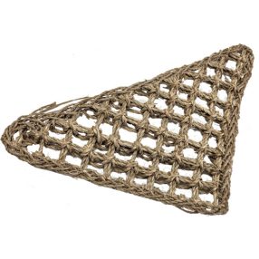   REPTO | DECO TRIANGLE HAMMOCK | Dekorácó, háromszög függő - 32x32x42 cm