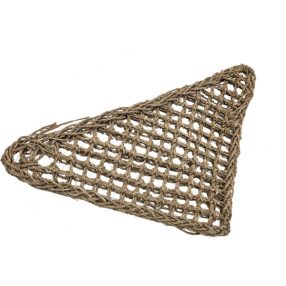   REPTO | DECO TRIANGLE HAMMOCK | Dekoráció, háromszög függő - 40x40x60 cm