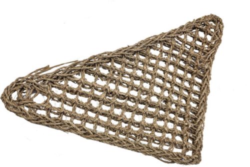 REPTO | DECO TRIANGLE HAMMOCK | Dekoráció, háromszög függő - 40x40x60 cm