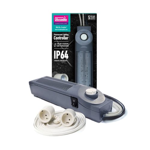 Arcadia | 36-38 Watt Control Unit for 107-122cm (42 - 48") tubes 