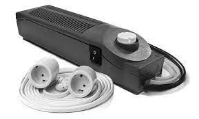 Arcadia | 25-30 Watt Control Unit with Detachable Lamp Plug 