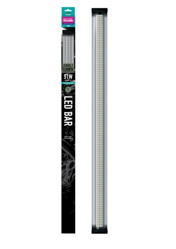 Arcadia | Jungle Dawn LED Bar | Teljes spektrumú LED-világítás növények és terráriumi hüllők számára - 51 W/87 cm