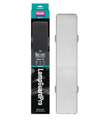 Arcadia | Lamp Guard Pro | Biztonsági lámpavédő UVB izzókhoz hüllők számára - 66 cm