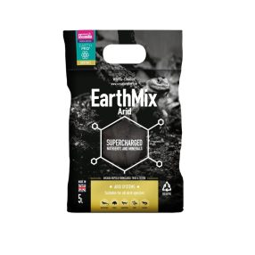   Arcadia | EarthMix Arid | Bioaktív terráriumi talajkeverék szárazságtűrő hüllők számára – 5 liter