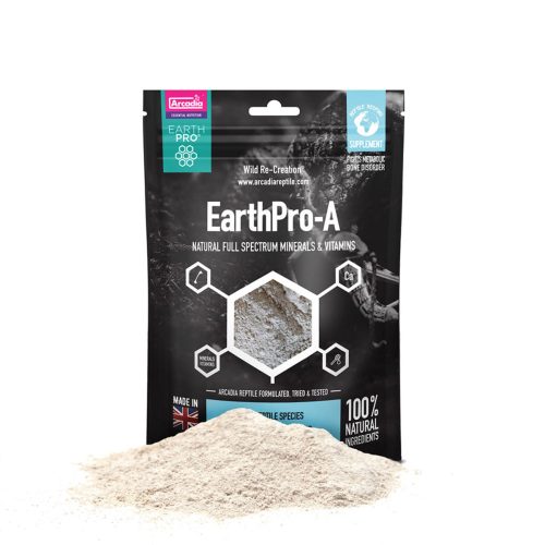 Arcadia Earthpro-A | Hüllő vitamin - 350 g