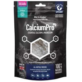   Arcadia | CalciumPro-Mg | Magnéziummal dúsított calcium hüllők részére- 450 g