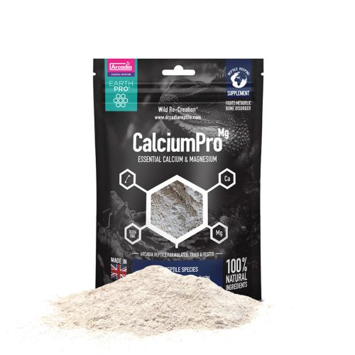 Arcadia CalciumPro-Mg | Magnéziummal dúsított calcium - 450 g