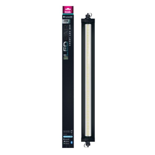 Arcadia | Lumenize Jungle Dawn LED Bar | App-vezérelhető teljes spektrumú LED cső hüllők és növényes paludáriumok számára - 39 W/57 cm