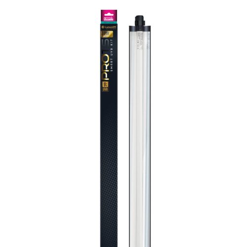 Arcadia | Lumenize Pro T5 UVB Kit | Magas UVB-kibocsátású T5 fénycső szett nappali hüllők számára 12 % - 39 W