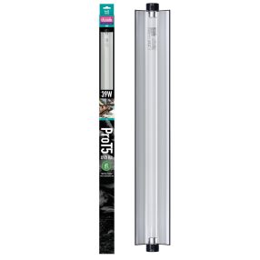   Arcadia | PRO T5 UVB Kit | Magas teljesítményű T5 UVB fénycső készlet hüllők számára 6% - 39 W/850 mm