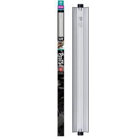  Arcadia | PRO T5 UVB Kit | Magas teljesítményű T5 UVB fénycső készlet hüllők számára 14%  - 54 W /1150 mm