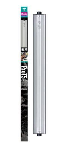 Arcadia | PRO T5 UVB Kit | Magas teljesítményű T5 UVB fénycső készlet hüllők számára 6% - 54 W/1150 mm