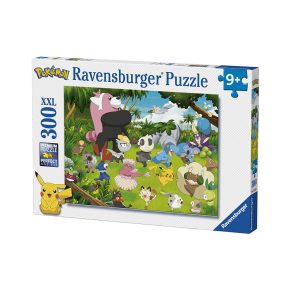 Ravensburger Pokémon Jigsaw Puzzle - 300 darabos 