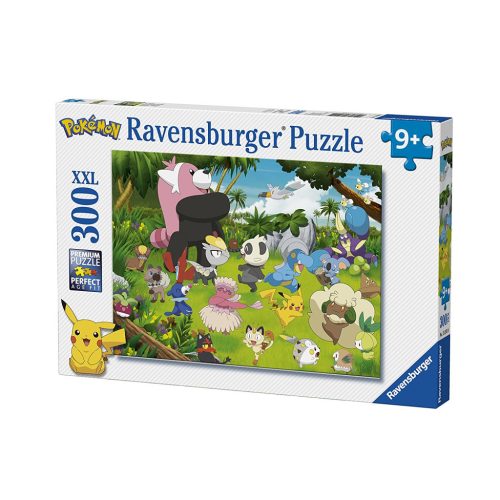 Ravensburger Pokémon Jigsaw Puzzle - 300 darabos 