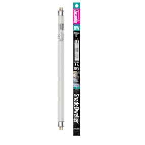   Arcadia | Shadedweller UVB Lamp | UVB fénycső D3-vitamin árnyékkedvelő hüllők számára 7% – 8 W/30 cm