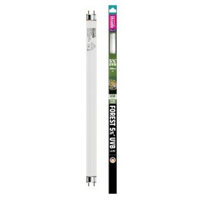   Arcadia | Euro-Range Forest UV Tube T8 | UVB fénycső nappali és erdőségi hüllők számára 5% – 30 W/90 cm