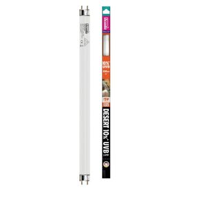   Arcadia | Euro Range Desert UVB Tube T8 | Sivatagi UVB fénycső magas UV-igényű hüllőknek 10% - 15 W/45 cm