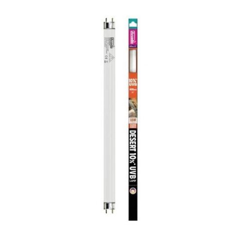 ARCADIA | EURO-RANGE DESERT 10% UV TUBE 60 cm - 18 WATT