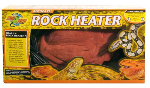 Zoomed ReptiCare Rock Heater | Fűtőkő - 10 W