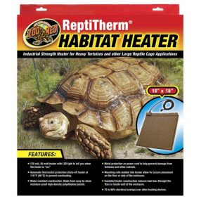 Zoomed ReptiTherm Habitat Heater | Fűtőlap - 40 W