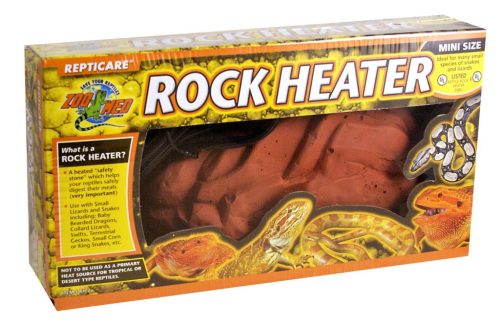 Zoo Med | Repticare Rock Heater Standard | Melegítő kő terráriumi hüllőknek – 15 W