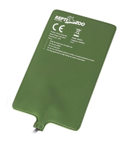 Repti Zoo Heat Mat | Talajfűtő lap - 10 W