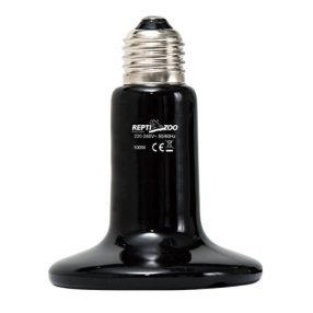   Repti Zoo Ceramic Heater | Lapos kerámia hősugárzó - 100W