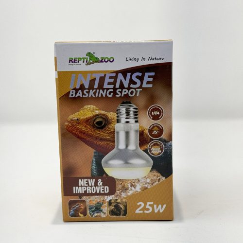 Repti Zoo Intense Basking Spot | Melegítő izzó - 25W