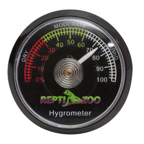 Repti Zoo Hygrometer | Analóg páramérő