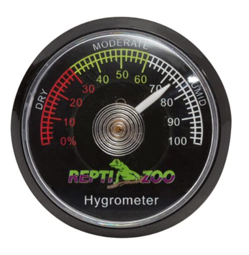 Repti Zoo Hygrometer | Analóg páramérő