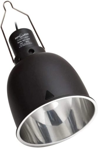 Repti Zoo| Alumínium lámpatest  | 100W