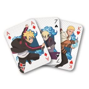 BORUTO | PLAYING CARDS francia kártya
