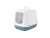 Savic Oscar | Cat Litter Box – Bluestone 