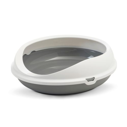 Savic Figaro alomtálca Szürke-Fehér 